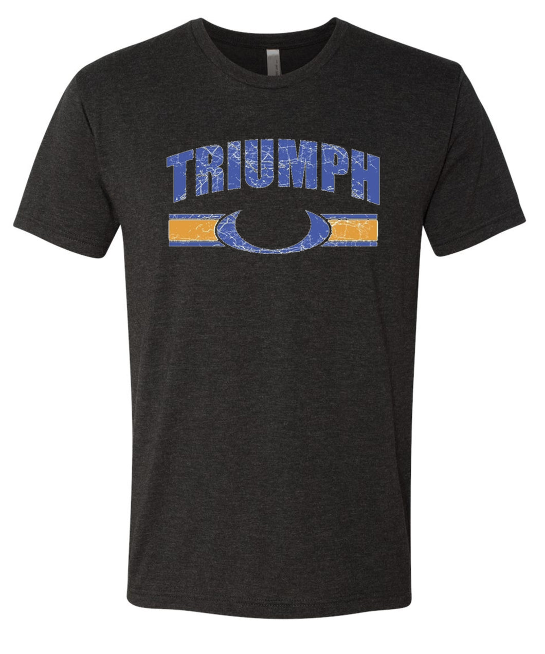 Triumph Fitness Next Level TriBlend Tee 6010