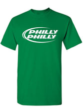 Load image into Gallery viewer, Manateez Men&#39;s Budlight Philly Philly Tee Shirt
