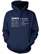 Load image into Gallery viewer, Manateez Philly Jawn Definition Hoodie
