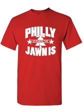 Load image into Gallery viewer, Manateez Men&#39;s Liberty Bell Philly Jawn Is Tee Shirt

