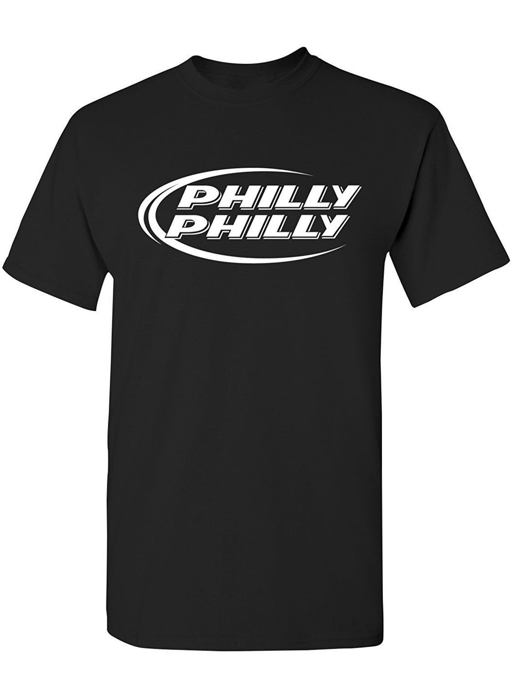 Manateez Men's Budlight Philly Philly Tee Shirt