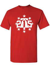 Load image into Gallery viewer, Manateez Men&#39;s Philadelphia 215 Pride Tee Shirt
