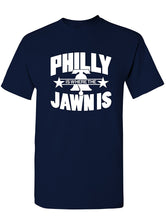 Load image into Gallery viewer, Manateez Men&#39;s Liberty Bell Philly Jawn Is Tee Shirt

