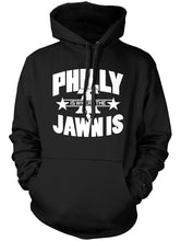 Load image into Gallery viewer, Manateez Liberty Bell Philly Jawn Is Hoodie
