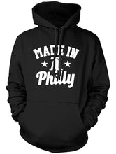 Load image into Gallery viewer, Manateez Unisex USA Made in Philly Liberty Bell Hoodie

