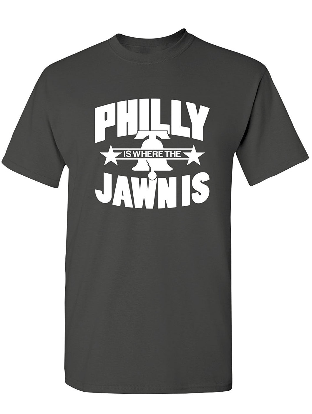 Manateez Men's Liberty Bell Philly Jawn Is Tee Shirt