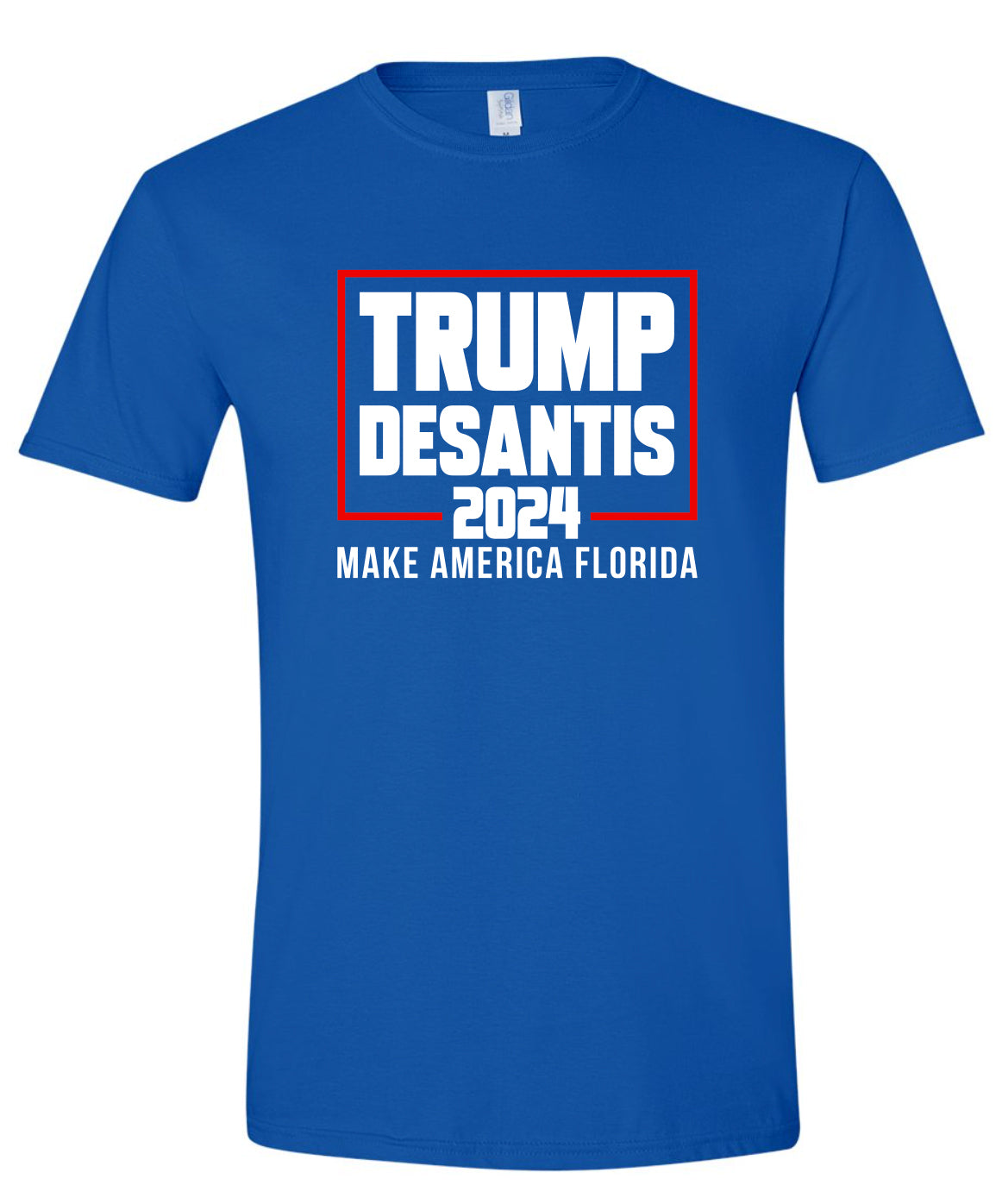 Trump Desantis 2024 "Make America Florida"