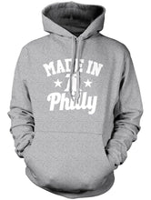 Load image into Gallery viewer, Manateez Unisex USA Made in Philly Liberty Bell Hoodie
