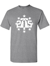 Load image into Gallery viewer, Manateez Men&#39;s Philadelphia 215 Pride Tee Shirt
