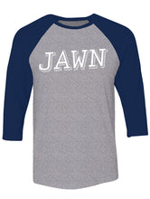 Load image into Gallery viewer, Manateez Philly Jawn Raglan
