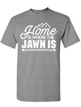 Load image into Gallery viewer, Manateez Men&#39;s Philly Home is Where The Jawn Is Tee Shirt
