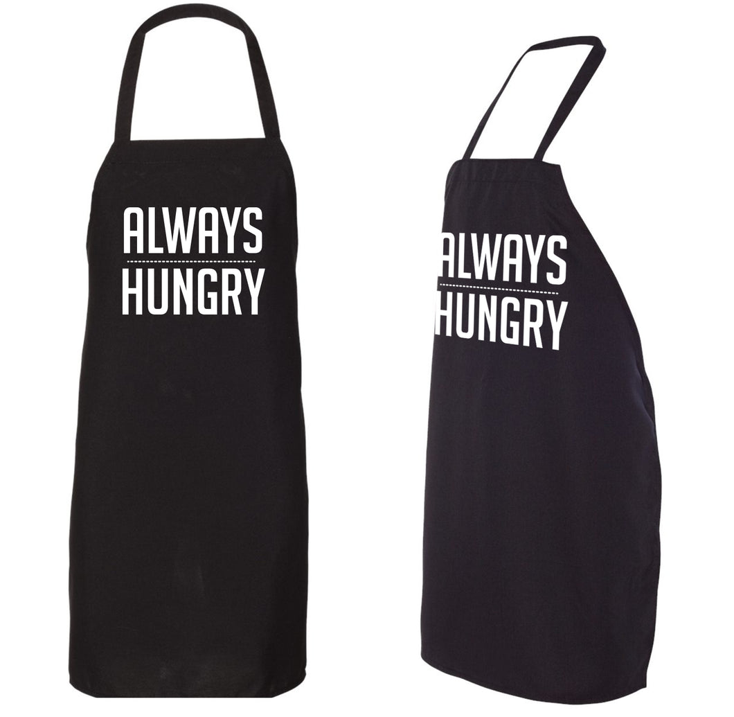 Sempre Fame Always Hungry Apron Q2010