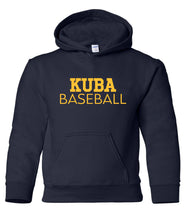 Load image into Gallery viewer, Youth KUBA Baseball Hood
