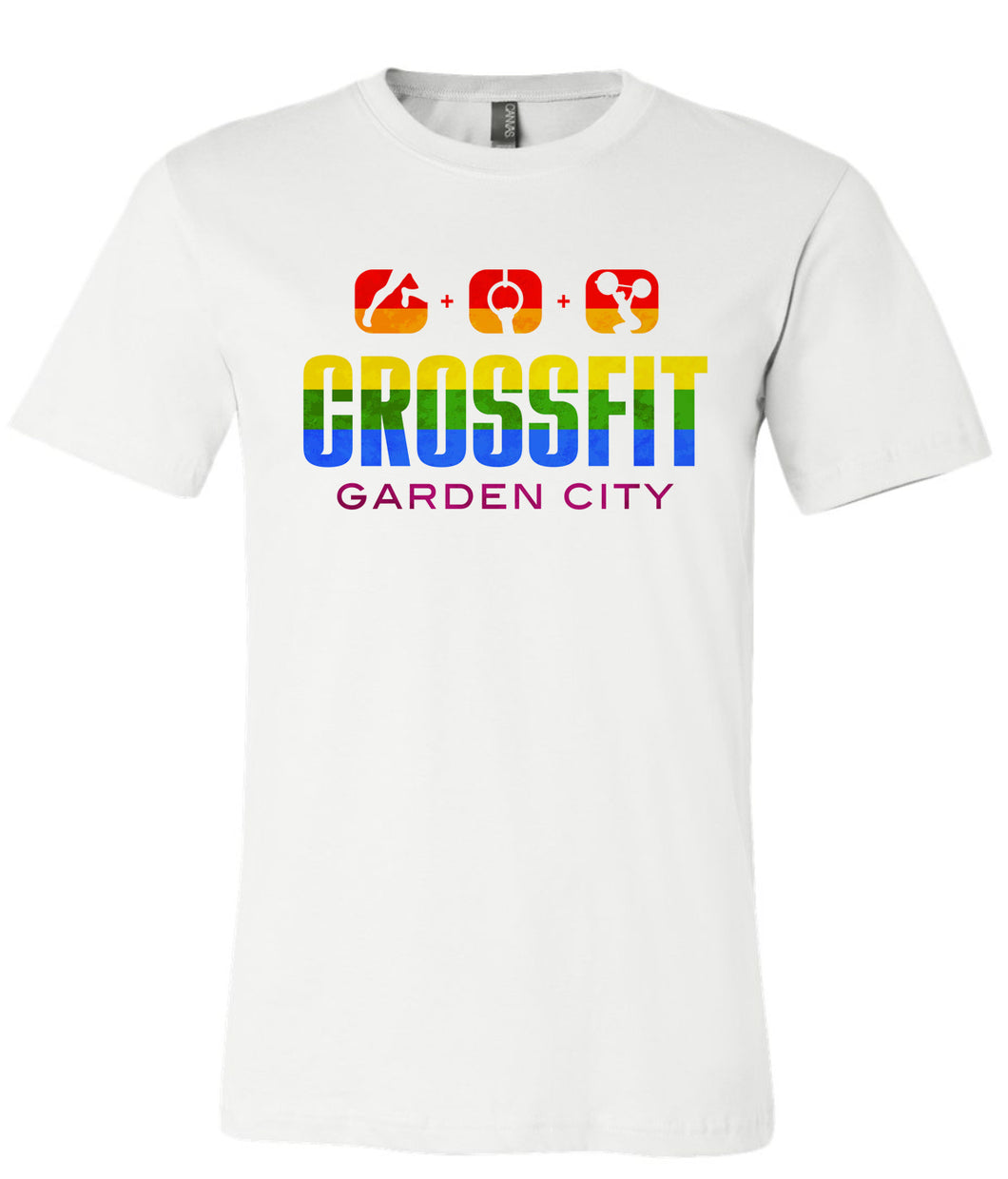 CFGC Men's Tee 3001