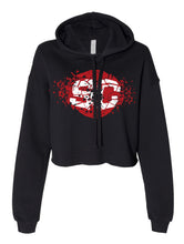 Load image into Gallery viewer, SC Fit Cropped Women&#39;s Hoodie
