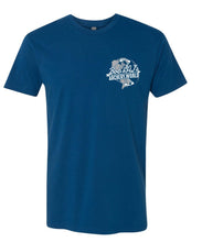 Load image into Gallery viewer, Bob And AJ Archery Men&#39;s Tee White and Gray
