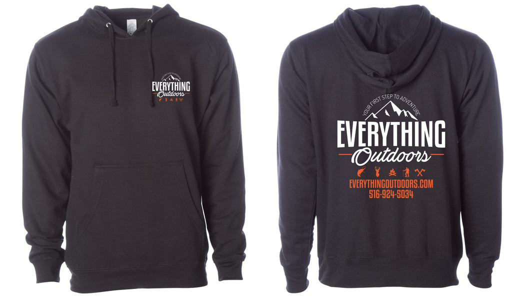 Everything Outdoors Hoodie SS4500