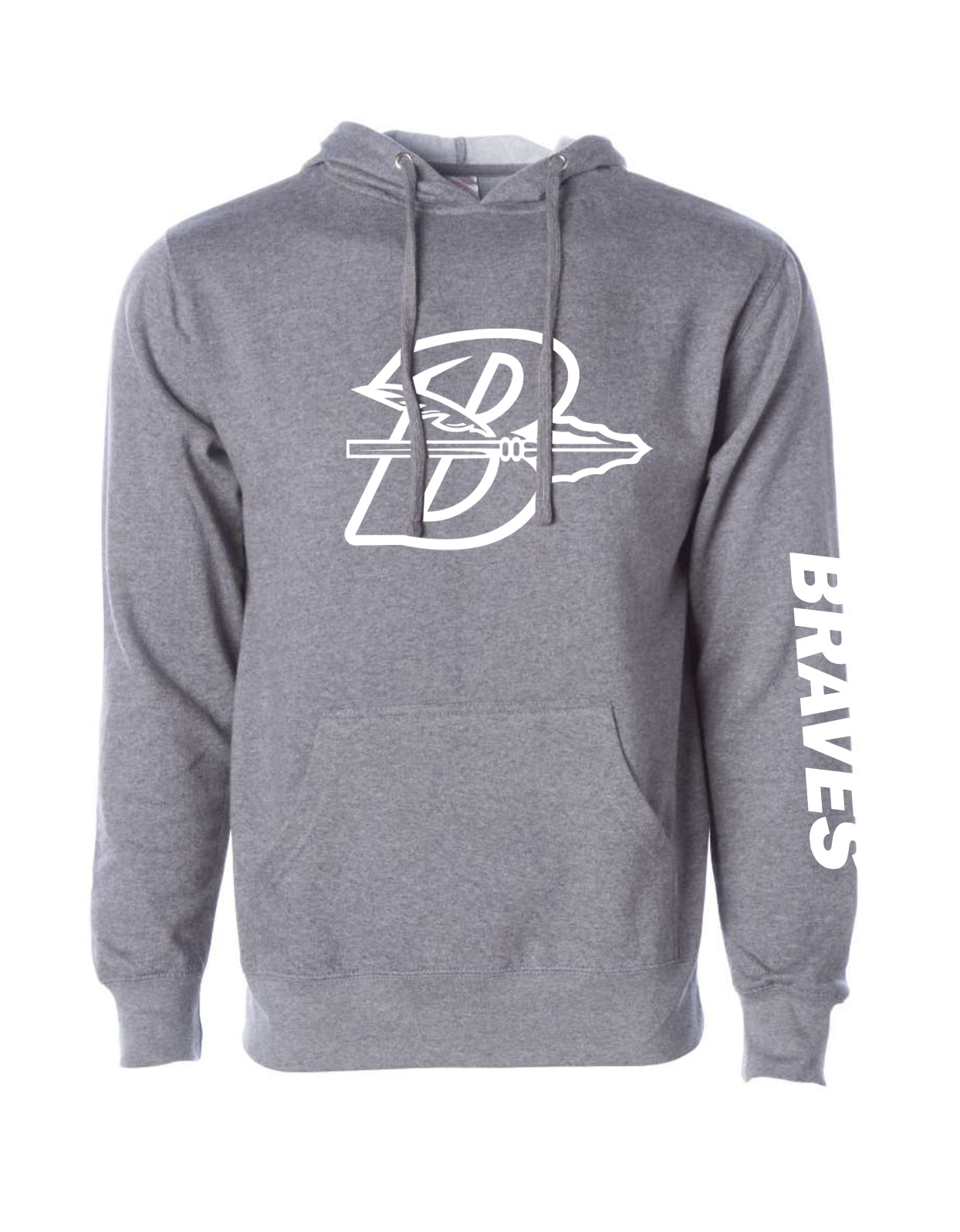 Bellmore Braves Hoodies