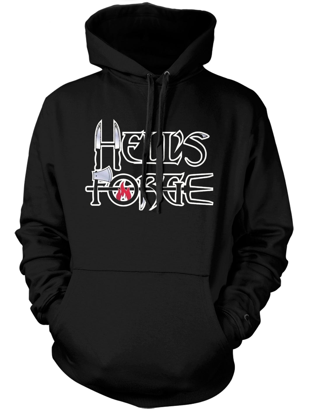 Hell's Forge Hoodie SS4500