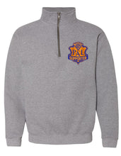 Load image into Gallery viewer, PAL Unisex Supporter 1/4 Zip Hood
