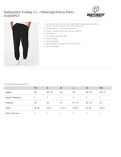 Load image into Gallery viewer, Land Shark Endurance Cotton Joggers IND20PNT
