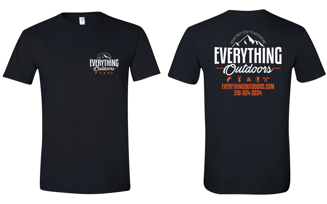 Everything Outdoors Tee 64000