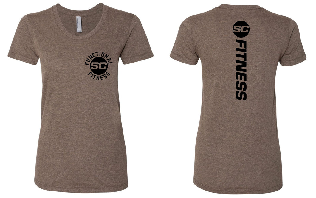 SC Fit Ladies Tee