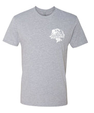 Load image into Gallery viewer, Bob And AJ Archery Men&#39;s Tee White Logo
