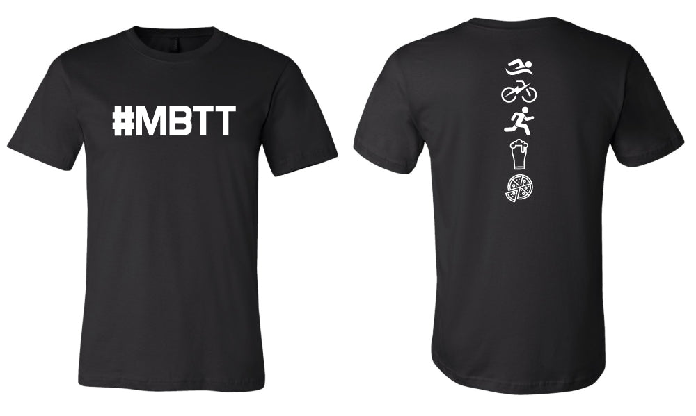 Men's Merrick Bicycle Tri Team MBTT Design 3 4120