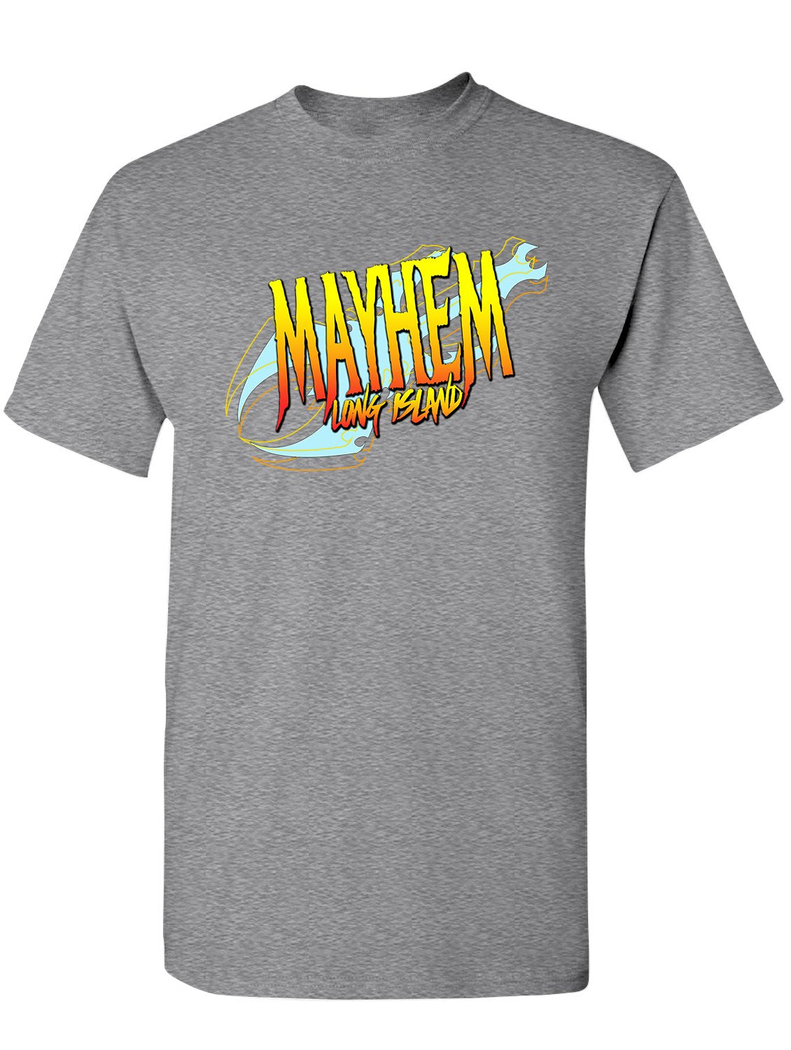 Mayhem Men's Short Sleeve Unisex Tee