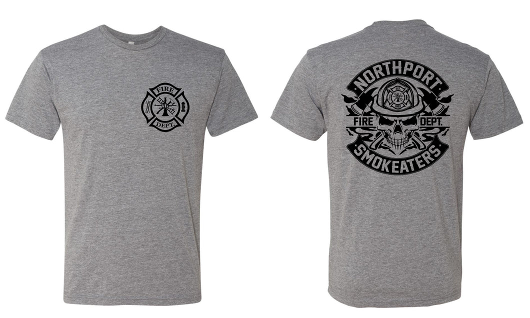Northport SmokeEaters Triblend Tee 6010