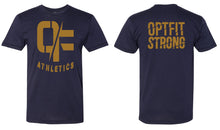 Load image into Gallery viewer, OPT FIT STRONG Gold Tee BB401W
