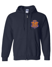 Load image into Gallery viewer, PAL Unisex Supporter Full Zip Hood
