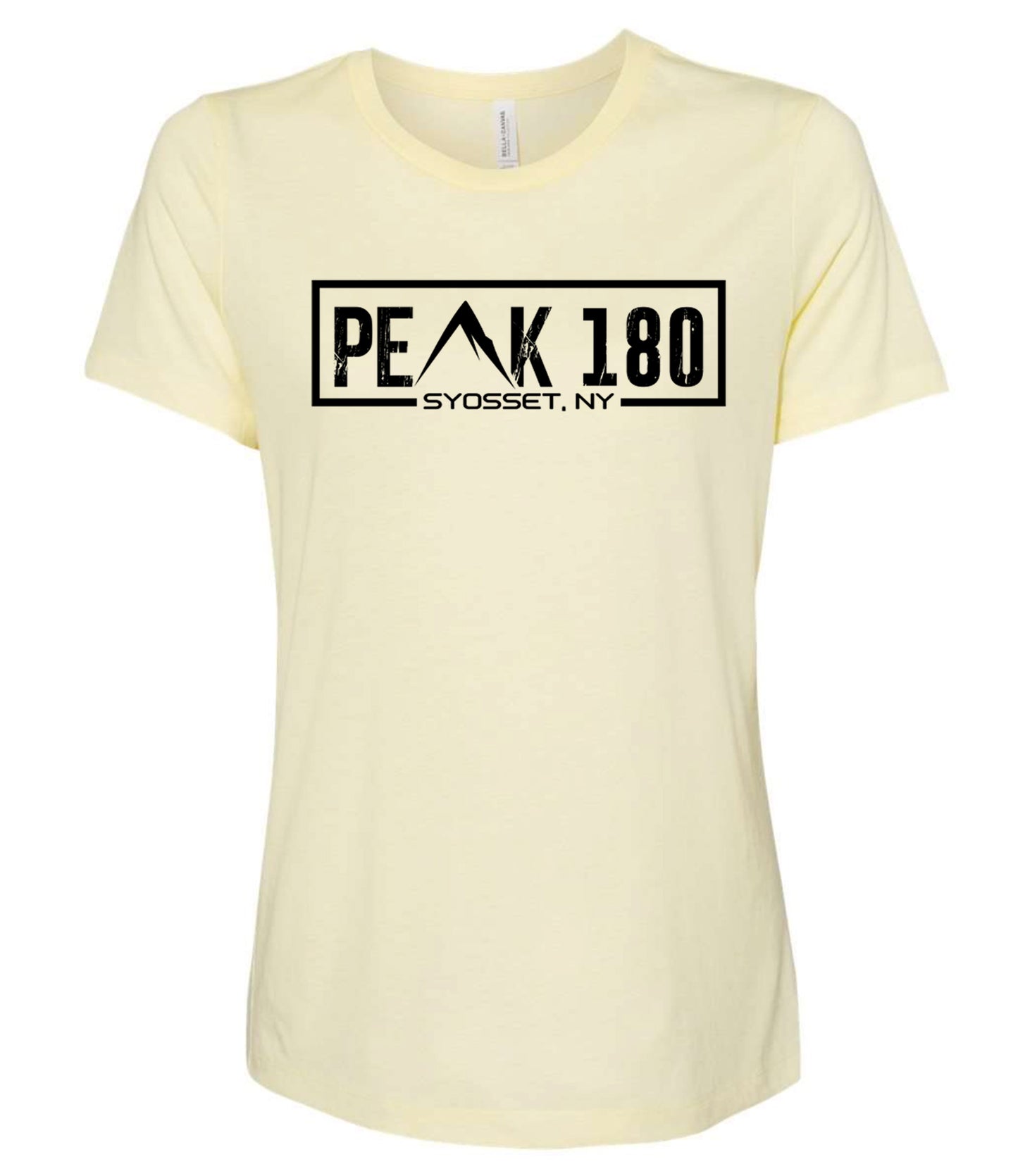 Peak 180 Relaxed Fit Women's Triblend 6413