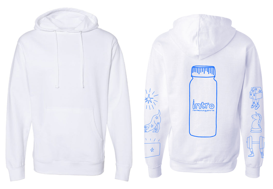 Intro Pullover Hood SS4500