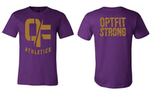 Load image into Gallery viewer, OPT FIT STRONG Gold Tee BB401W
