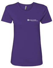 Load image into Gallery viewer, Innovare Medical Media Ladies Tee 3900

