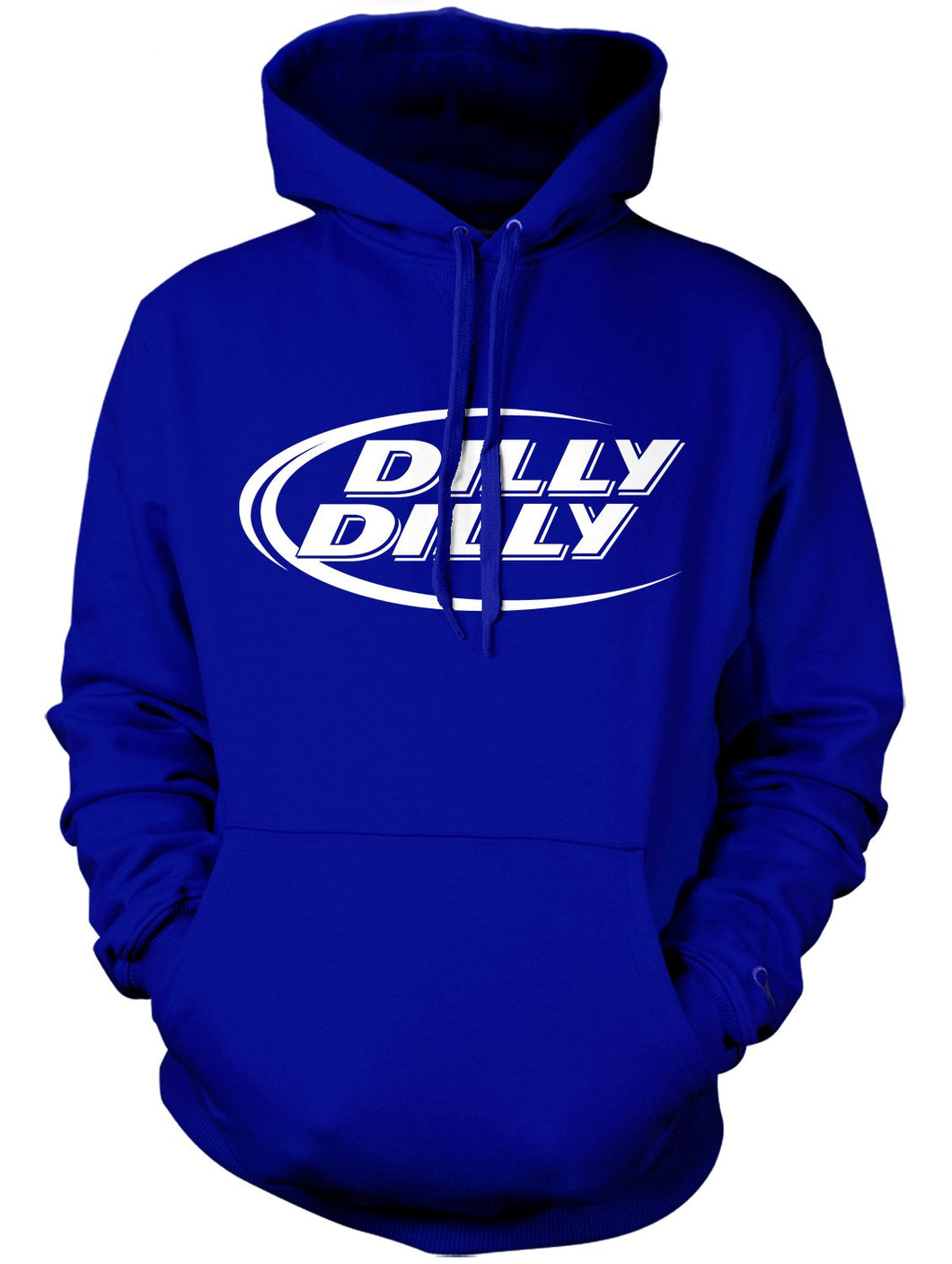 Barbary Coast Saloon Dilly Dilly Hoodie REGULAR