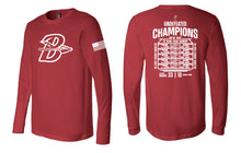 Load image into Gallery viewer, Youth Bellmore Braves Champion Long Sleeve Tees

