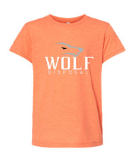 Load image into Gallery viewer, Youth Wolf Disposal Tee

