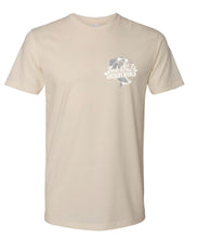 Load image into Gallery viewer, Bob And AJ Archery Men&#39;s Tee White and Gray
