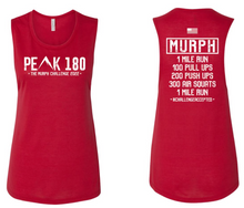 Load image into Gallery viewer, Peak 180 Ladies Tank MURPH
