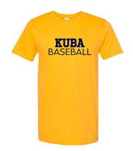 Load image into Gallery viewer, Adult KUBA Baseball Tee
