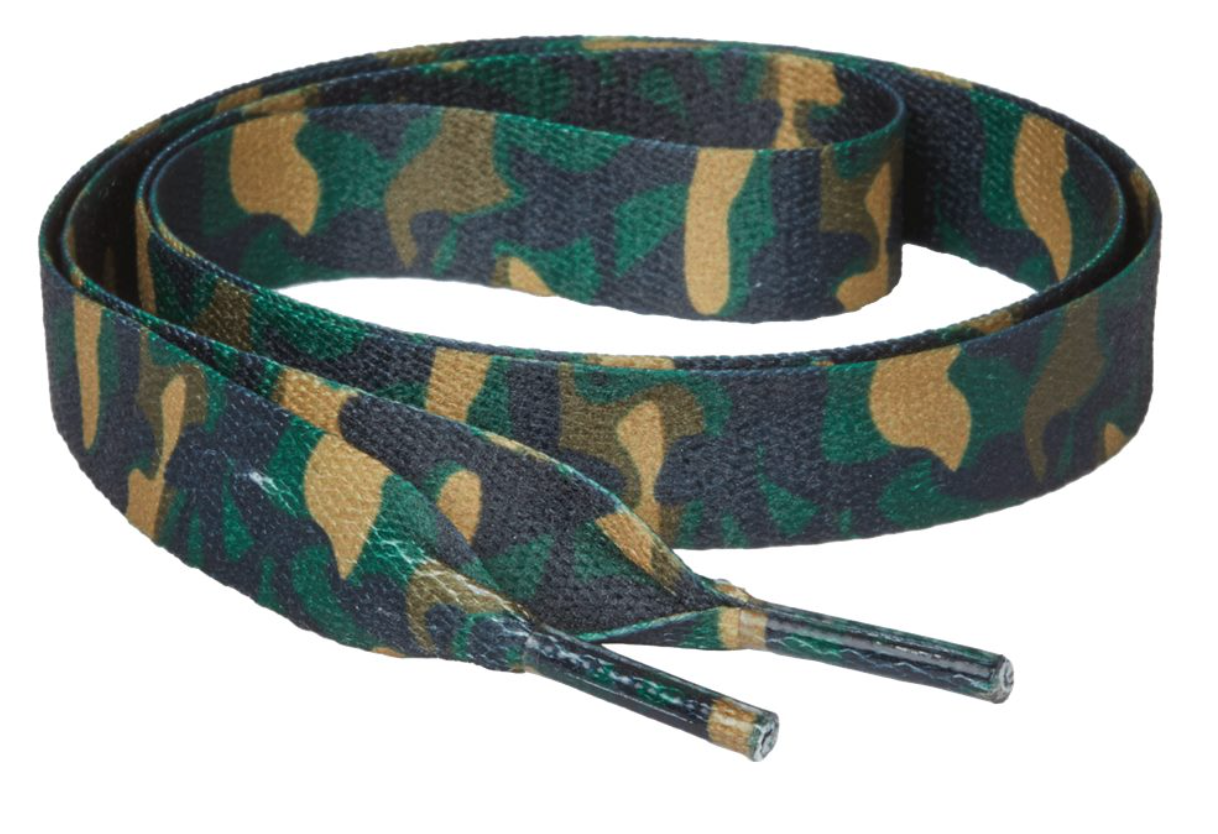 Peak 180 Custom Laces For Hockey Hood