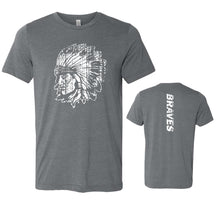 Load image into Gallery viewer, Bellmore Braves Vintage Tees
