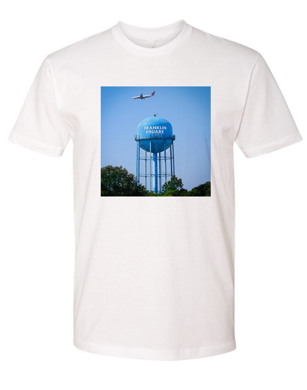 Franklin Square All-Starz Water Tower Tee Shirt