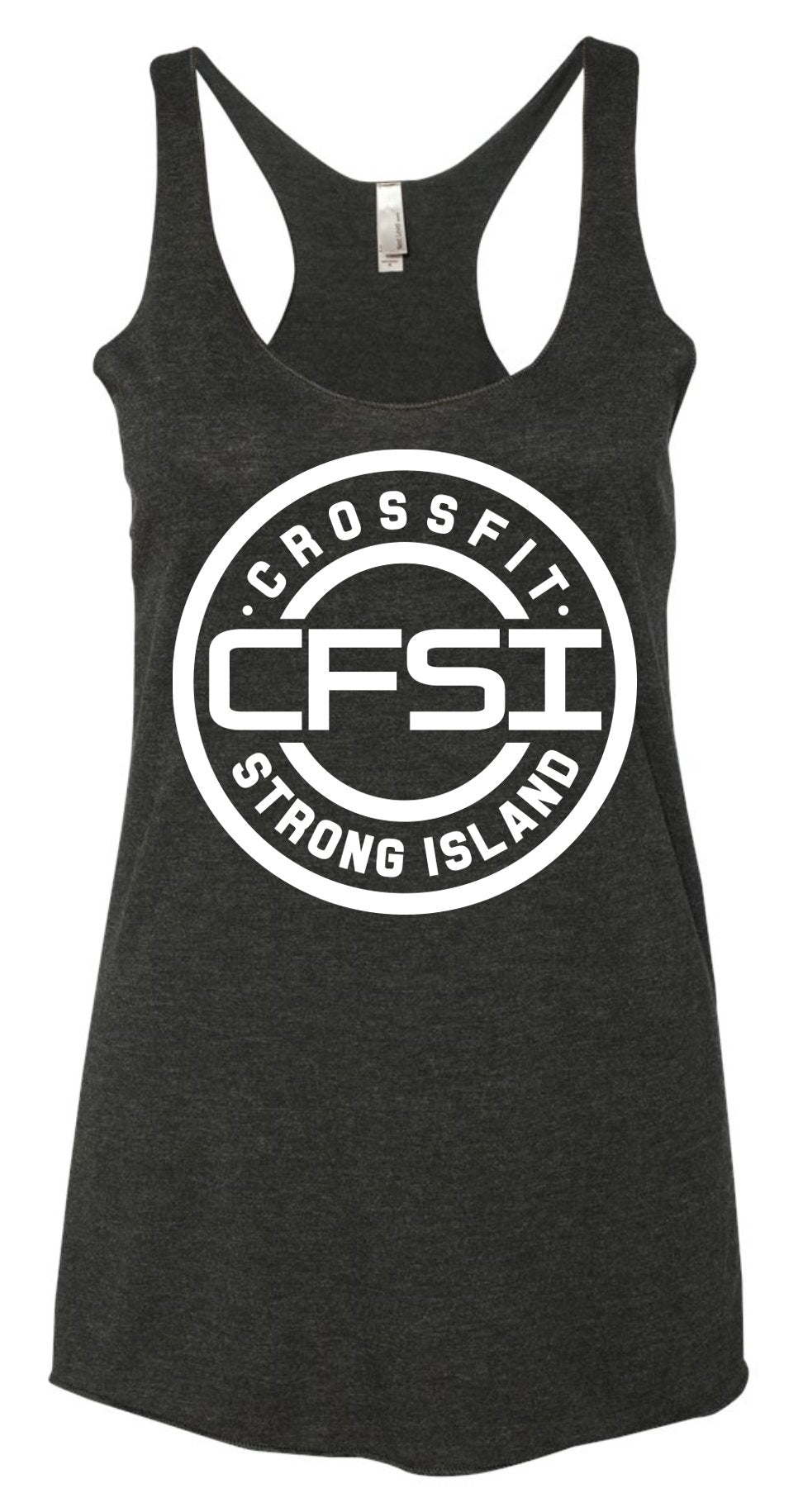CrossFit Strong Island Ladies Tank 3 6733