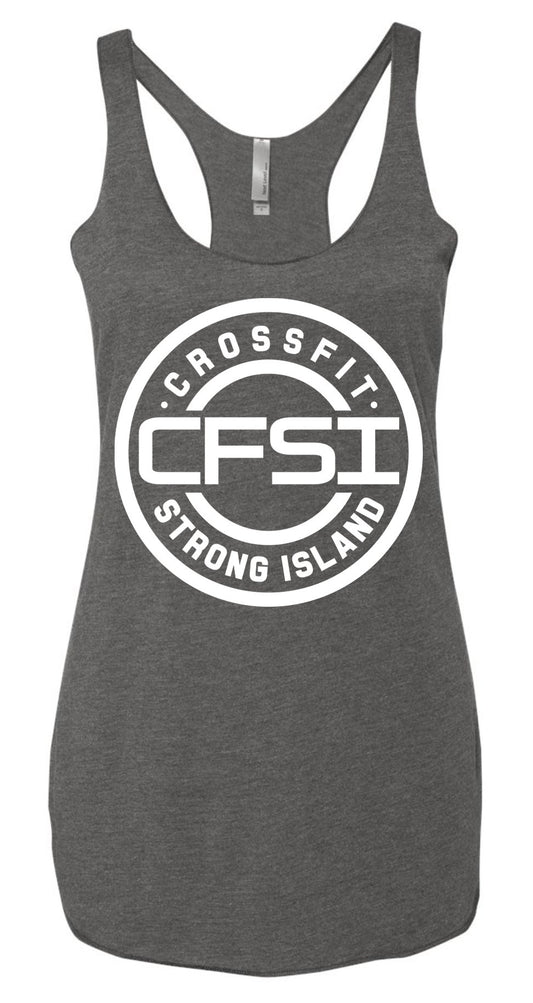 CrossFit Strong Island Ladies Tank 3 6733