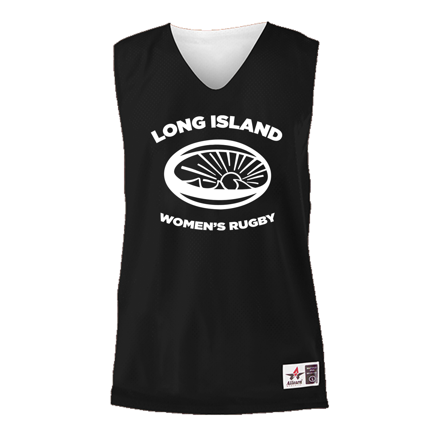 Women's  Rugby Mesh Jersey 560R