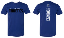 Load image into Gallery viewer, Black Bear Athletics Open Tee White:3413 Color:BB401W
